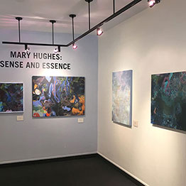 2017 Sense + Essence, Copley Society of Art, Boston, MA