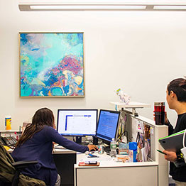 Dean’s Office, Khoury College of Computer Science, Northeastern University