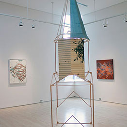 2015 Topographies, Grimshaw-Gudewicz Gallery, Jackson Arts Center at Bristol Community College, New Bedford, MA