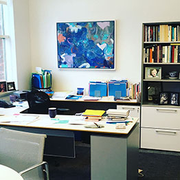 CAMD Dean’s Office, Northeastern University